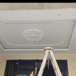 نقاشی و بازسازی ساختمان