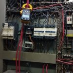 برقکار سیمکشی تعمیر آیفون صوتی و تصویری