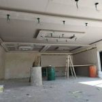 نقاشی ساختمان کنیتکس کاغذ دیواری نقد اقساط