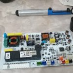 تعمیرات تخصصی یخچال فریزر لباسشویی و کلیه برد های الکترونیک