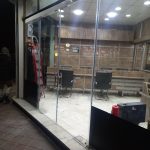 ریگلاژ تهیه و اجرای درب و شیشه سکوریت فروشگاهی و آپارتمانی