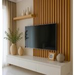 کابینت mdf کمد دیواری اشگاف خرده کاری و نجاری