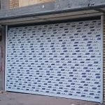 درب برقی _ دوربین و دزدگیر