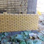 اجرای آجرنما در سراسر کشور