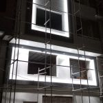 برقکار شبانه‌روزی  هوشمند ساز و ایفون تصویری