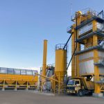 سازنده جدیدترین نوع کارخانه آسفالت فول اتوماتیک