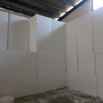 یونولیت سقفی دانه ریز کند سوز