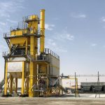 سازنده جدیدترین نوع کارخانه آسفالت فول اتوماتیک