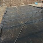 نصب ایزوگام وقیر وقیرسرد تمام نقاط شهر حتی ۱متر