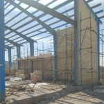 اجرای آجرنما در سراسر کشور