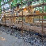 اجرای آجرنما در سراسر کشور