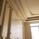 گچبری پیش ساخته ودستی