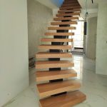 پله مدرن باکسی کابینت و کمد دیواری
