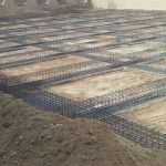 اجرای فونداسیون سوله استخر بتنی