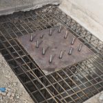اجرای فونداسیون سوله