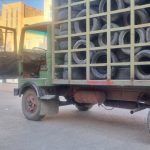خاور مسقف مشبک دارم