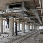 اجرای تخصصی زیرساخت داکت اسپلیت طراحی،کانال‌کشی و …