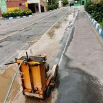کاتر برش اسفالت و بتن